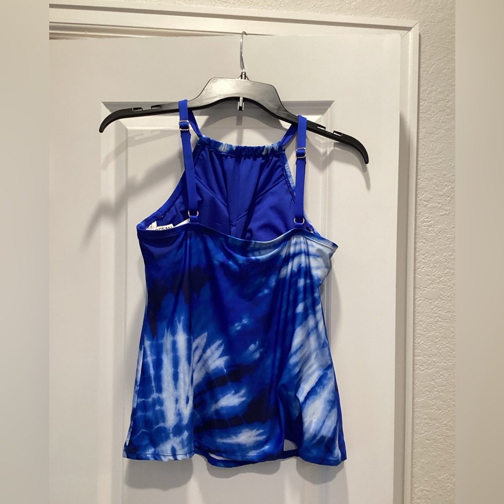 24th & Ocean Underwire Tankini Top